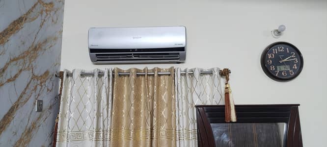 Orient 1 Ton DC Inverter AC – Like New Condition | Only 2 Seasons Used