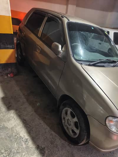Suzuki Alto 2005