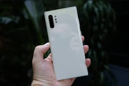 Samsung Mobile Note 10 Plus 5G
