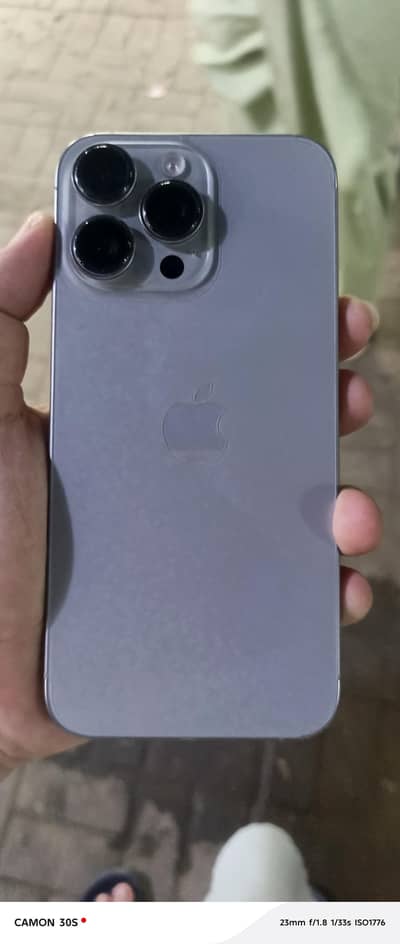 Apple iPhone 15 Pro Max