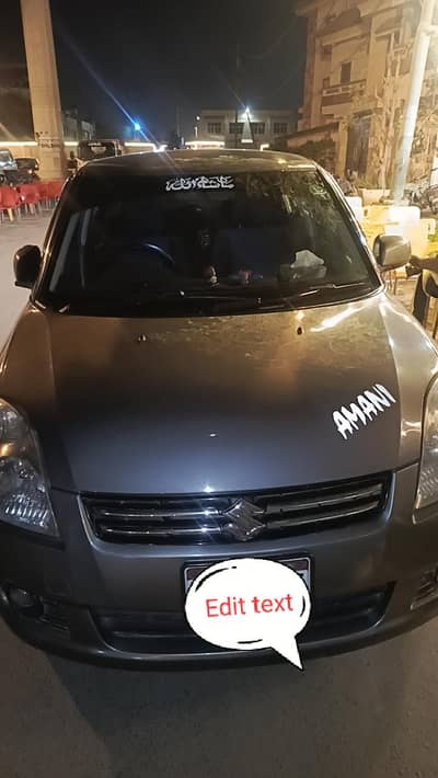 Suzuki Swift 2013 dlx