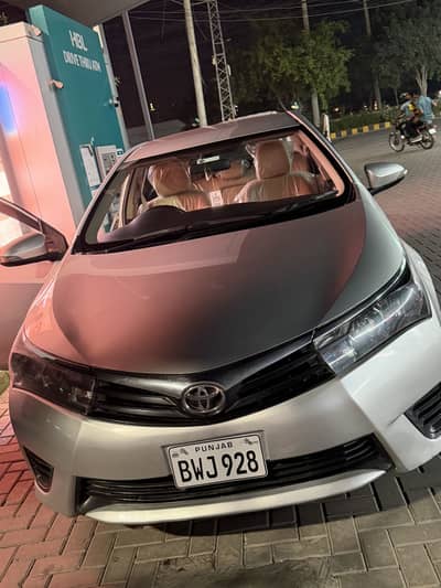 2016 New Key GLI
