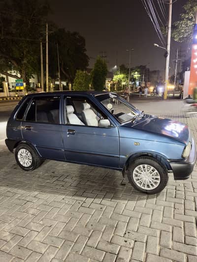 Suzuki Mehran VXR 2008