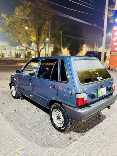 Suzuki Mehran VXR 2008