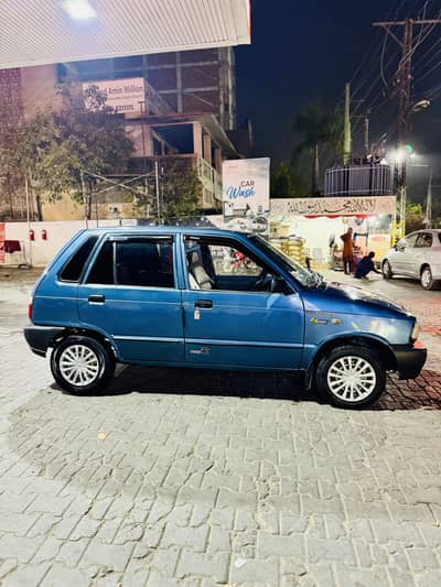 Suzuki Mehran VXR 2008