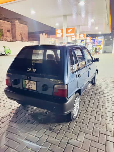 Suzuki Mehran VXR 2008