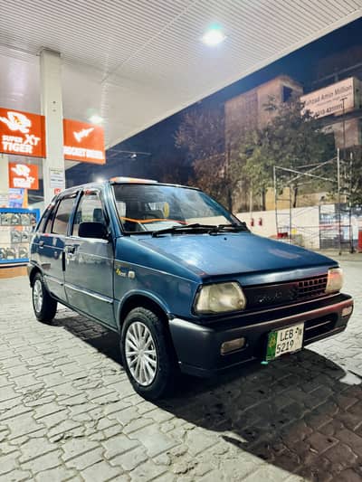 Suzuki Mehran VXR 2008