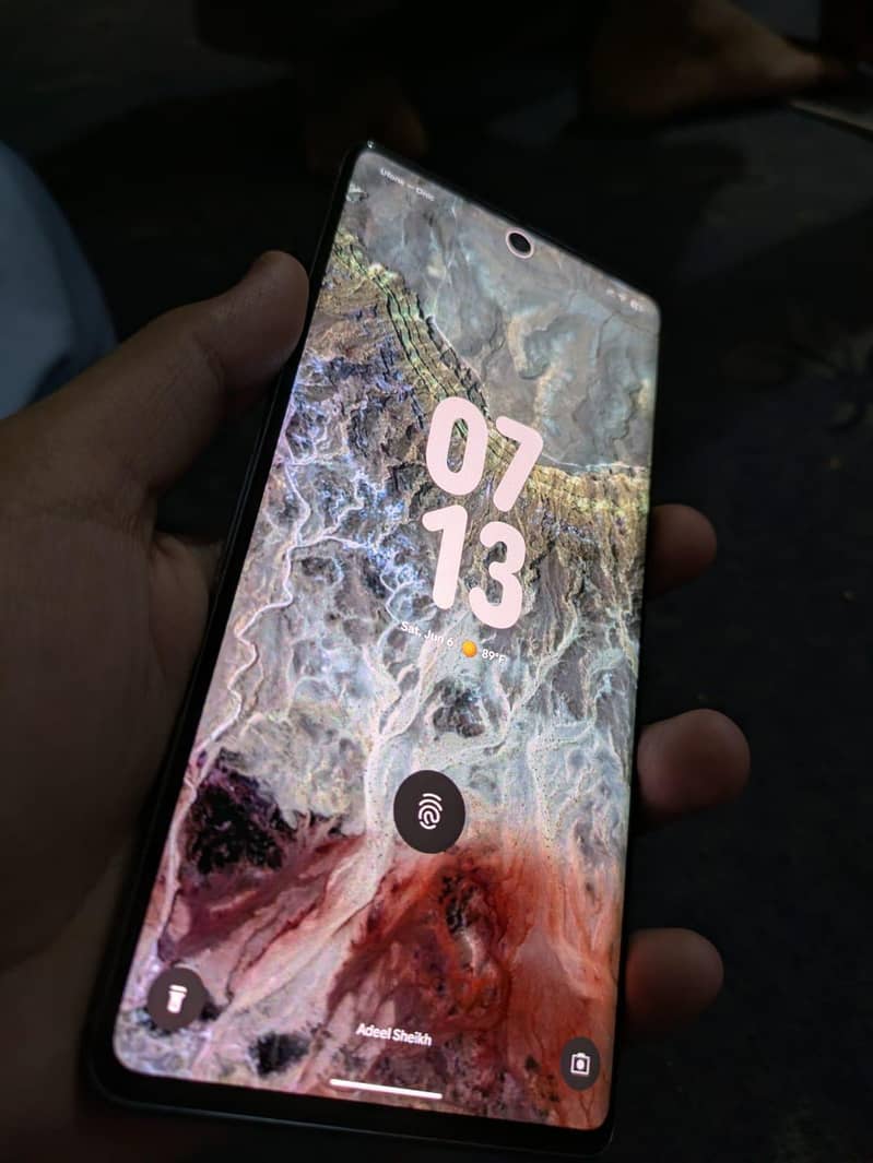 Google Pixel 7 Pro 0