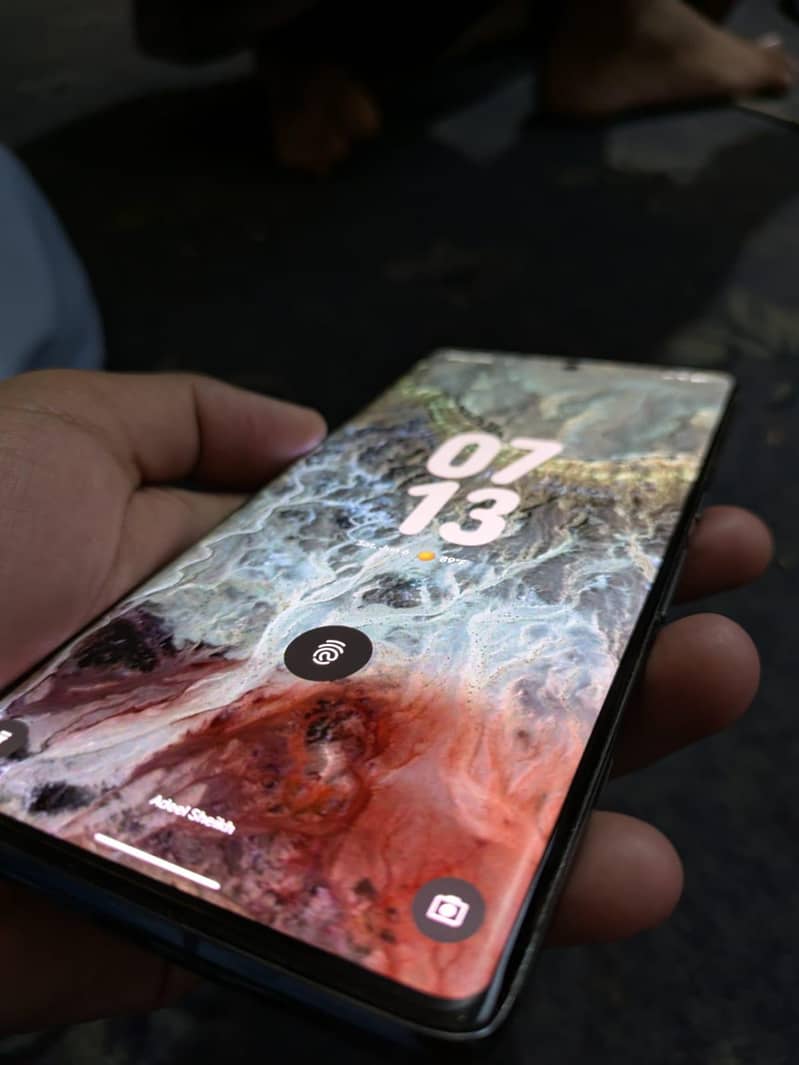 Google Pixel 7 Pro 5