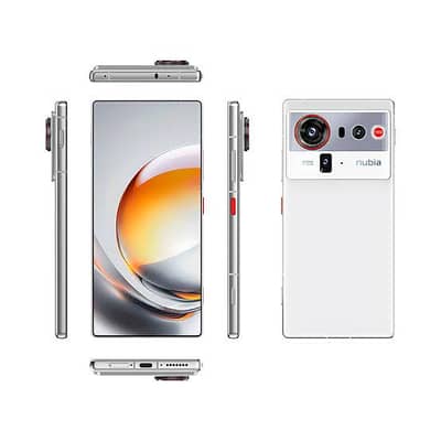 Zte Nubia Z80 Ultra