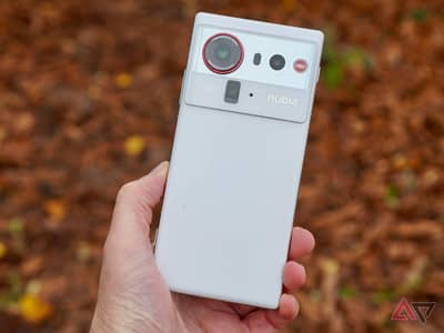 Zte Nubia Z80 Ultra