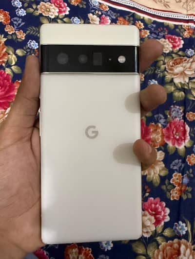 Google Pixel 6 Pro