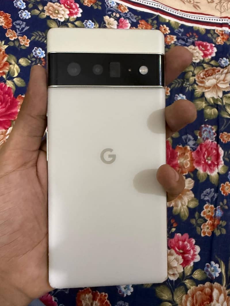 Google Pixel 6 Pro 0