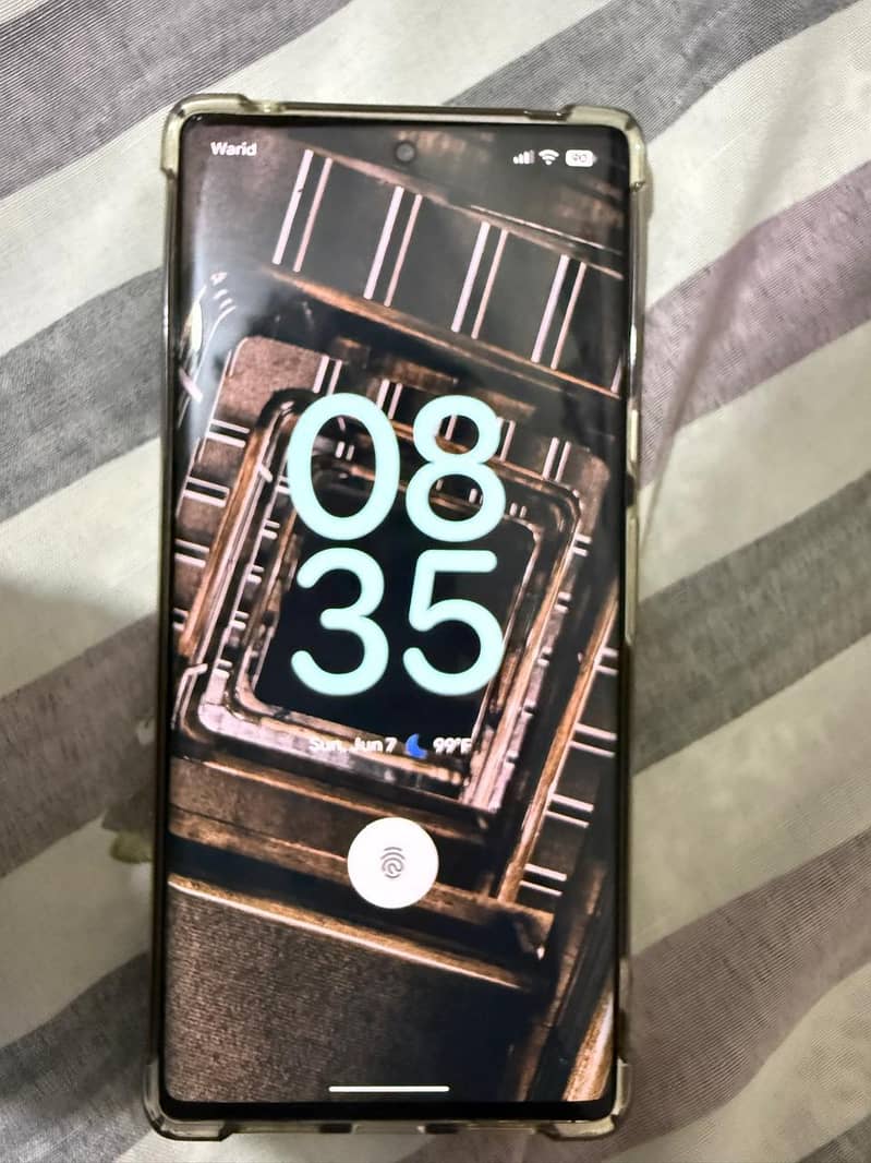 Google Pixel 6 Pro 6