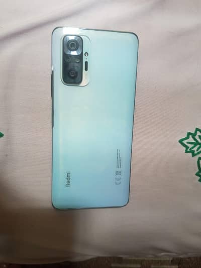 Xiaomi Redmi Note 10 Pro