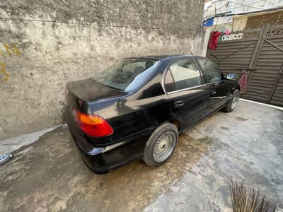 Honda Civic 2000