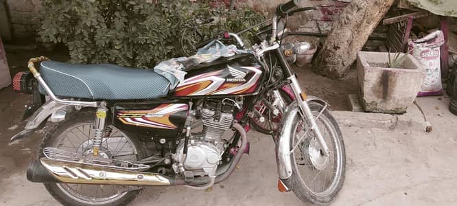 Honda CG 125