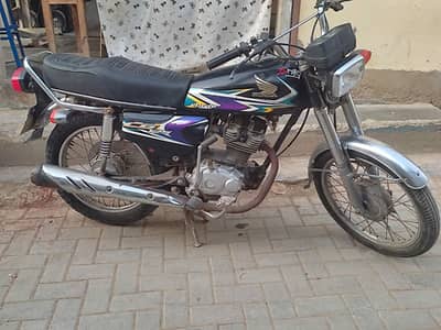 Honda CG125