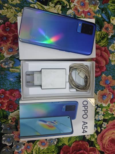 OPPO A54