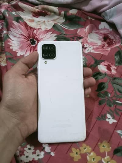 Samsung Mobile A12