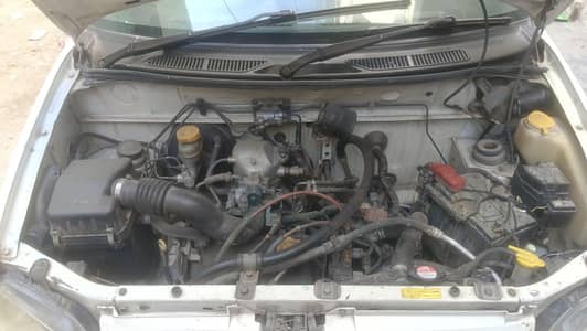 Subaru Pleo 2014