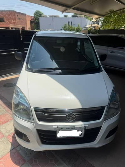 Suzuki Wagon R 2019