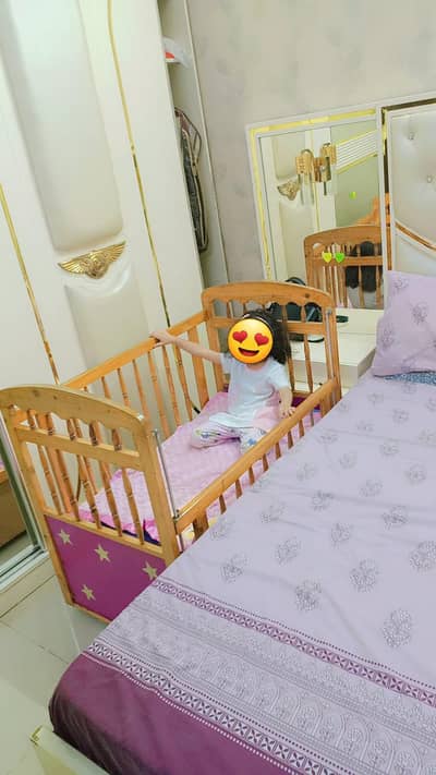 Baby Cot