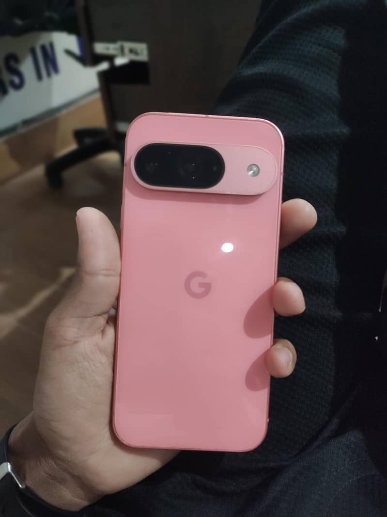 Google Pixel 9 0