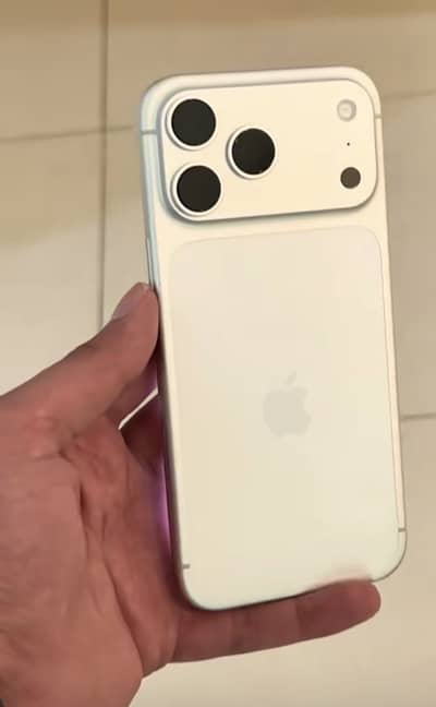 Apple iPhone 17 Pro Max