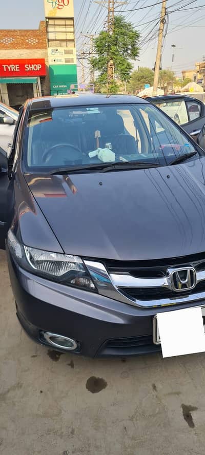 Honda City IVTEC 2021