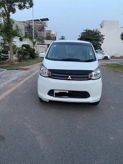 Mitsubishi Ek Wagon 2014