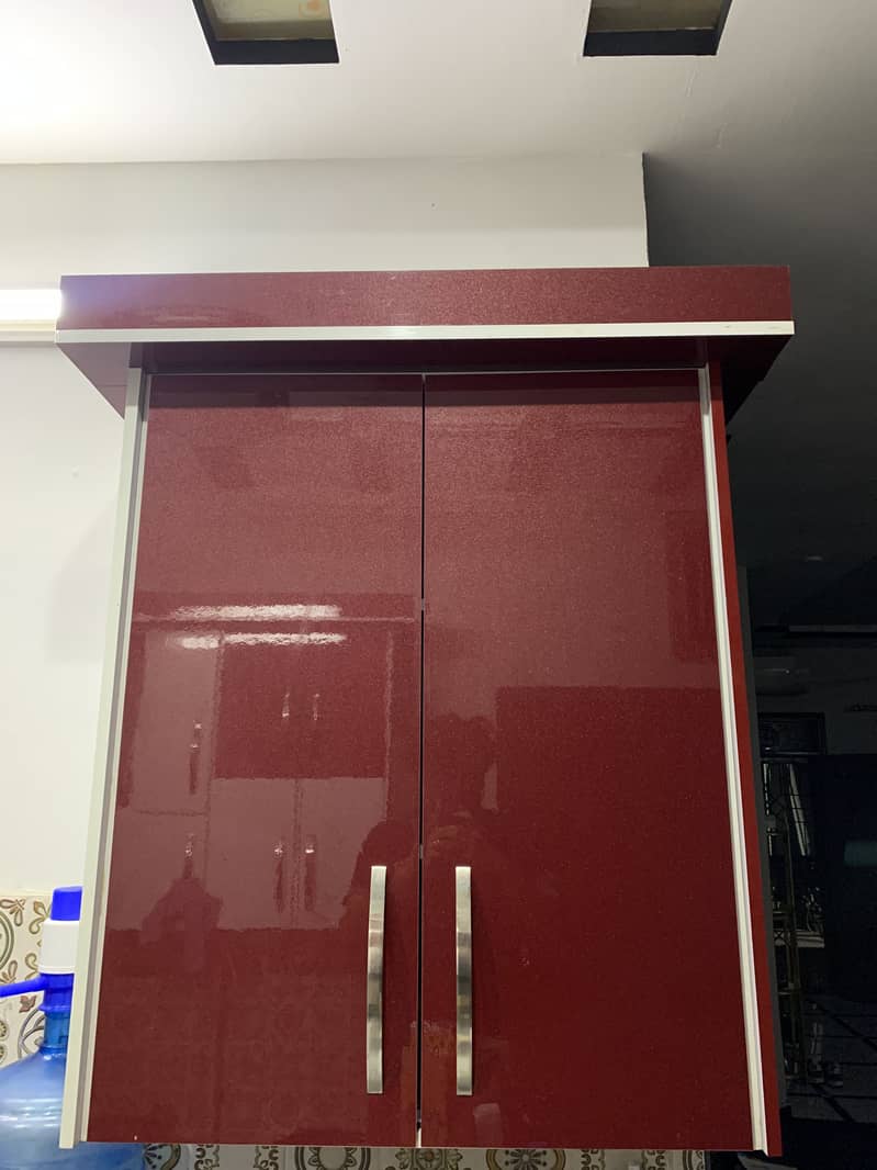 Kitchen cabinets 1