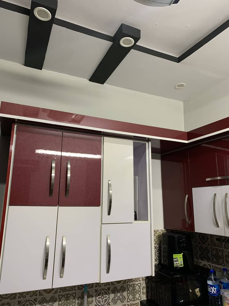 Kitchen cabinets 2