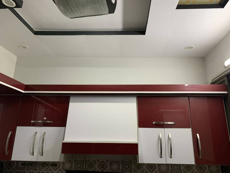 Kitchen cabinets 3