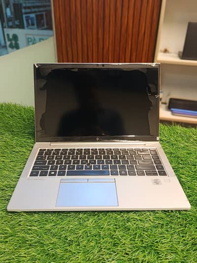 HP Elitebook 840G7 | i7-10th gen | 8GB Ram and 256GB SSD | FHD Backlit