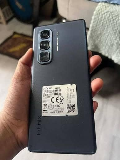 Infinix Hot 50 Pro Plus Lush Condition