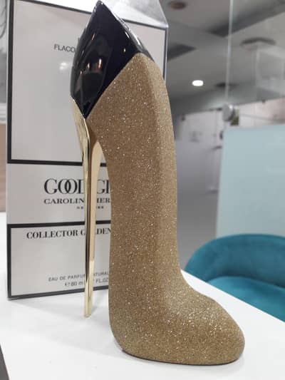 Good Girl Collector Golden Edition New From USA