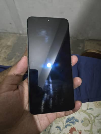 Redmi Note 12 – PTA Approved – 120Hz AMOLED – Complete Box & Charger