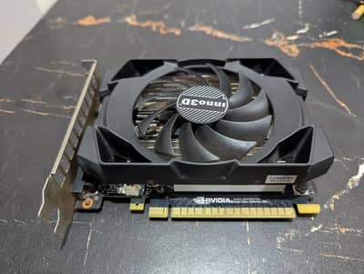 Inno3D Nvidia GeForce GTX 1050 Ti 4GB DDR5 Video Graphics Card