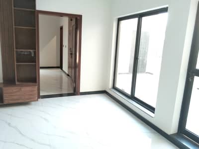 10 Marla Brand New First Entry Upper Portion Available For Rent In DHA Rahber Sector 1