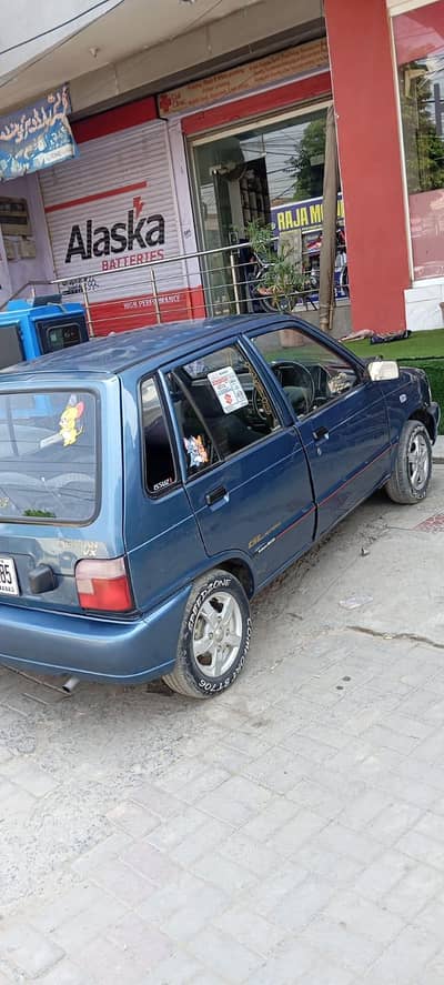 Suzuki Mehran VX 2009