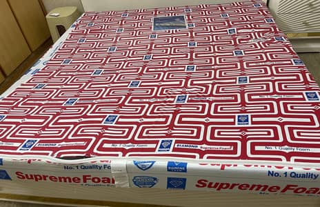 Diamond supreme foam
