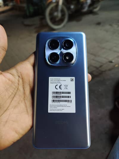 Xiaomi Redmi Note 15