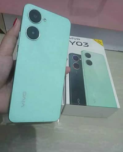 Vivo Y03