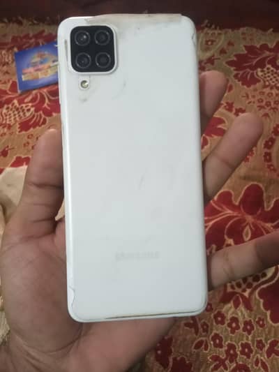 Samsung Mobile A12
