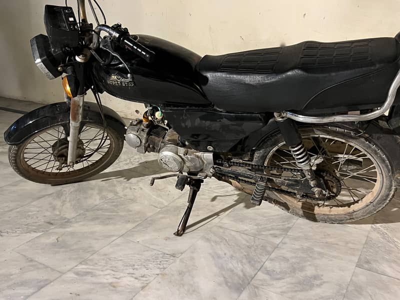 Superstar 2018 model 0