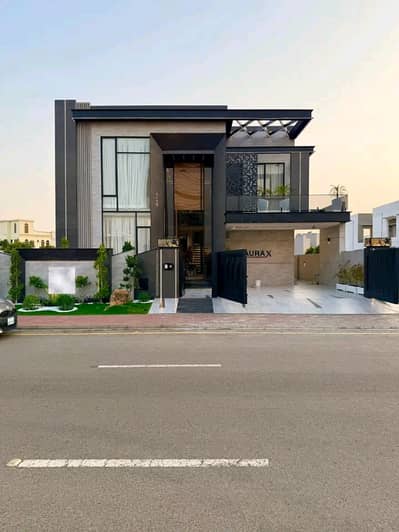 1 Kanal Brand New Luxury Furnished House for Rent in a Prime Location of Bahria Town, Lahore.
