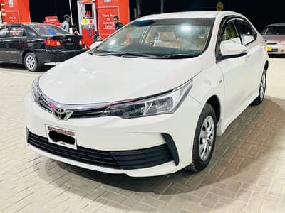 Toyota Corolla GLI 2017