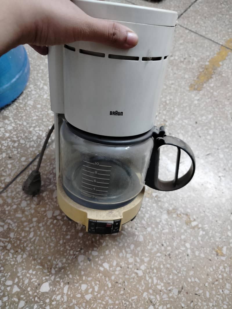 Coffee Machine 1