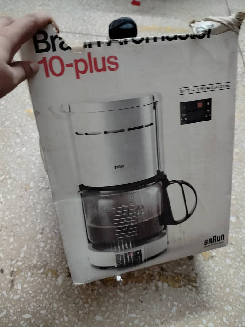 Coffee Machine 2